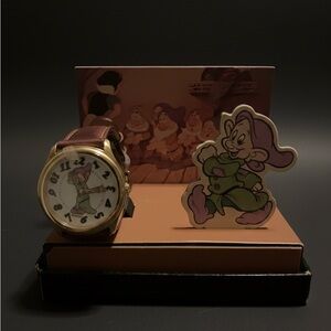 Disney Watch Collectors Club Limited Edition Dopey